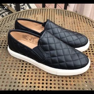 Quilted Slip Ons